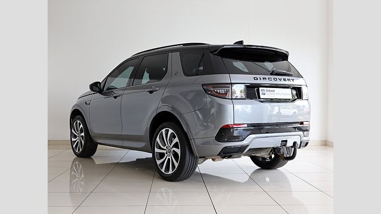 2022 Used Land Rover Discovery Sport Eiger Grey AWD D200 R-Dynamic HSE