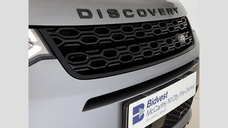 2022 Used Land Rover Discovery Sport Eiger Grey AWD D200 R-Dynamic HSE