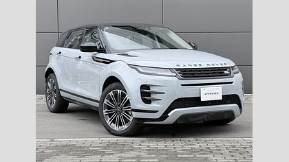 Range Rover Evoque 0