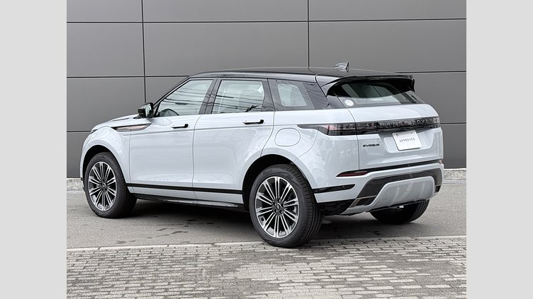2024 認定中古車 Land Rover Range Rover Evoque アロイオスグレイ 1.5P PHEV Dynamic HSE S