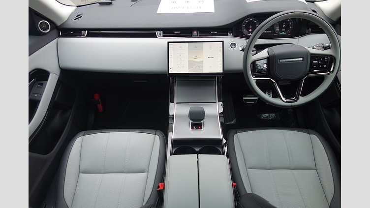 2024 認定中古車 Land Rover Range Rover Evoque アロイオスグレイ 1.5P PHEV Dynamic HSE S