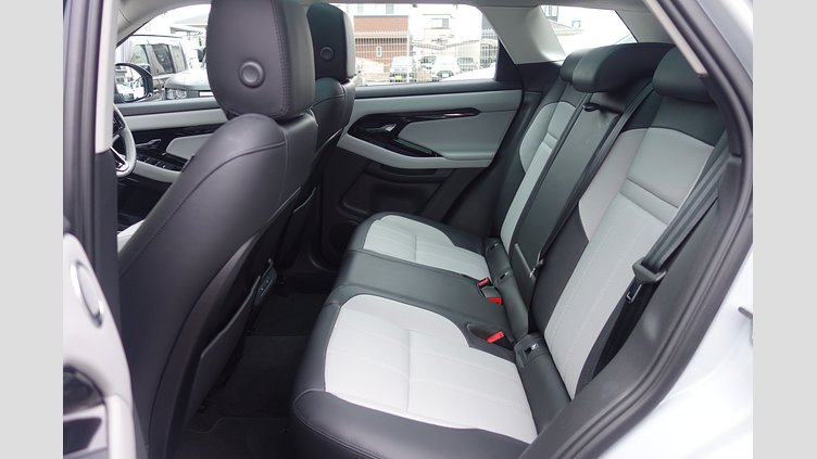 2024 認定中古車 Land Rover Range Rover Evoque アロイオスグレイ 1.5P PHEV Dynamic HSE S
