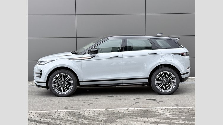 2024 認定中古車 Land Rover Range Rover Evoque アロイオスグレイ 1.5P PHEV Dynamic HSE S