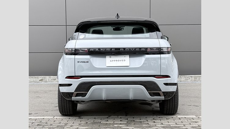 2024 認定中古車 Land Rover Range Rover Evoque アロイオスグレイ 1.5P PHEV Dynamic HSE S