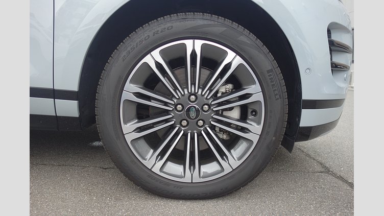 2024 認定中古車 Land Rover Range Rover Evoque アロイオスグレイ 1.5P PHEV Dynamic HSE S