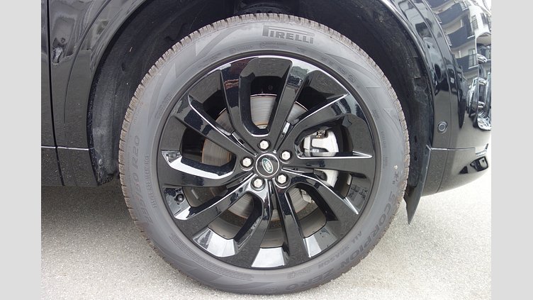 2024 認定中古車 Land Rover Discovery Sport サントリーニブラック(メタリック) 1.5P PHEV Dynamic HSE 309PS HSE