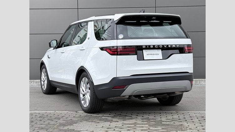 2024 認定中古車 Land Rover Discovery フジホワイト（ソリッド） 30D S 350PS S