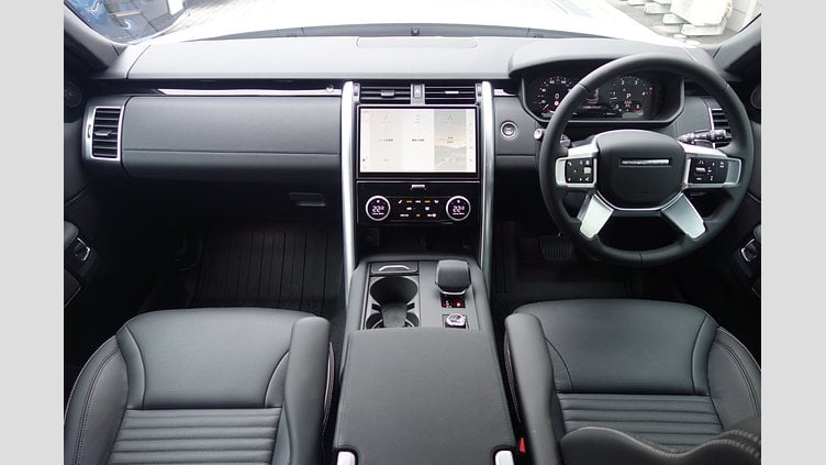 2024 認定中古車 Land Rover Discovery フジホワイト（ソリッド） 30D S 350PS S
