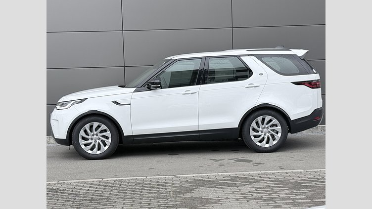 2024 認定中古車 Land Rover Discovery フジホワイト（ソリッド） 30D S 350PS S