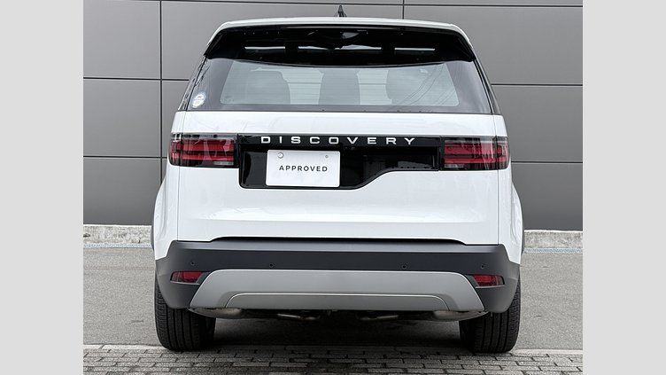 2024 認定中古車 Land Rover Discovery フジホワイト（ソリッド） 30D S 350PS S