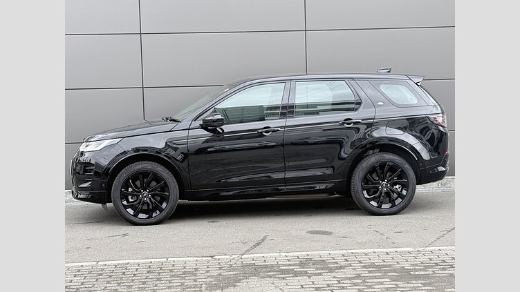 2024 認定中古車 Land Rover Discovery Sport サントリーニブラック(メタリック) 1.5P PHEV Dynamic HSE 309PS HSE