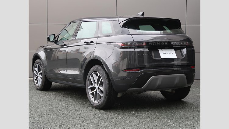 2024 認定中古車 Land Rover Range Rover Evoque Carpathian Grey D200 S
