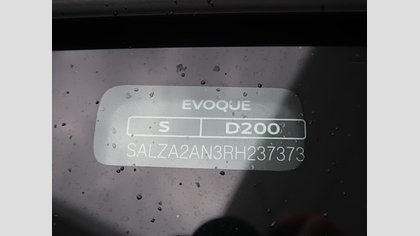 Range Rover Evoque 26