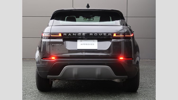 2024 認定中古車 Land Rover Range Rover Evoque Carpathian Grey D200 S