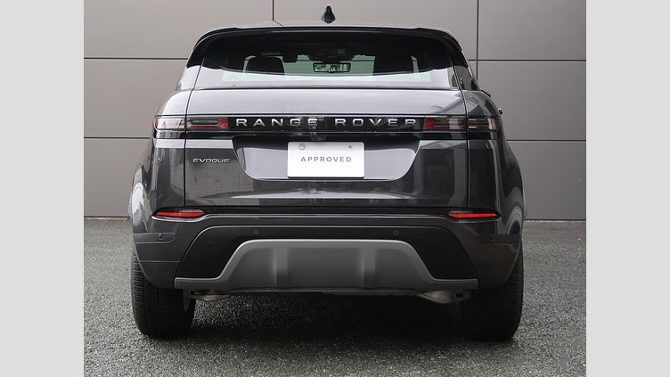 2024 認定中古車 Land Rover Range Rover Evoque Carpathian Grey D200 S