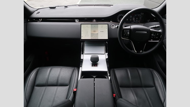 2024 認定中古車 Land Rover Range Rover Evoque Carpathian Grey D200 S