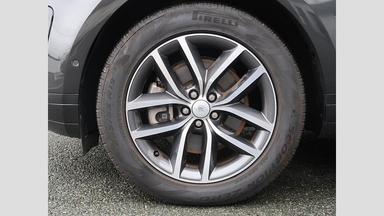 2024 認定中古車 Land Rover Range Rover Evoque Carpathian Grey D200 S