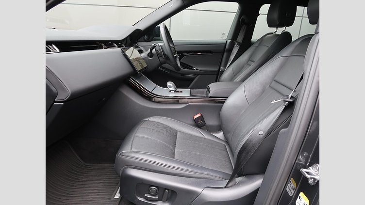 2024 認定中古車 Land Rover Range Rover Evoque Carpathian Grey D200 S