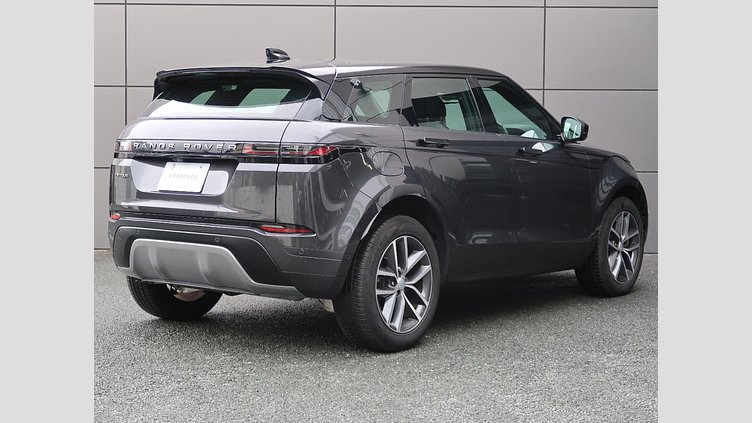 2024 認定中古車 Land Rover Range Rover Evoque Carpathian Grey D200 S