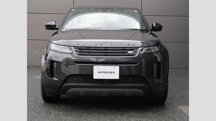 2024 認定中古車 Land Rover Range Rover Evoque Carpathian Grey D200 S