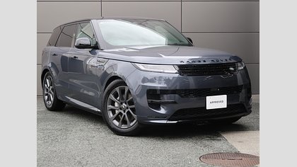 Range Rover Sport 0