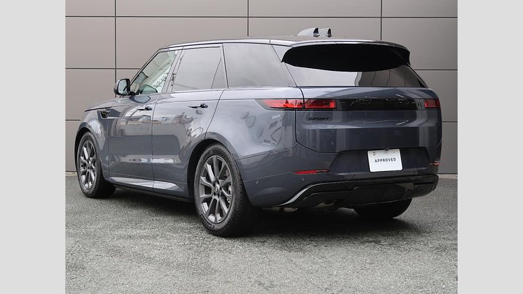 2025 認定中古車 Land Rover Range Rover Sport ヴァレジネブルー D300 ダイナミック ＳＥ 