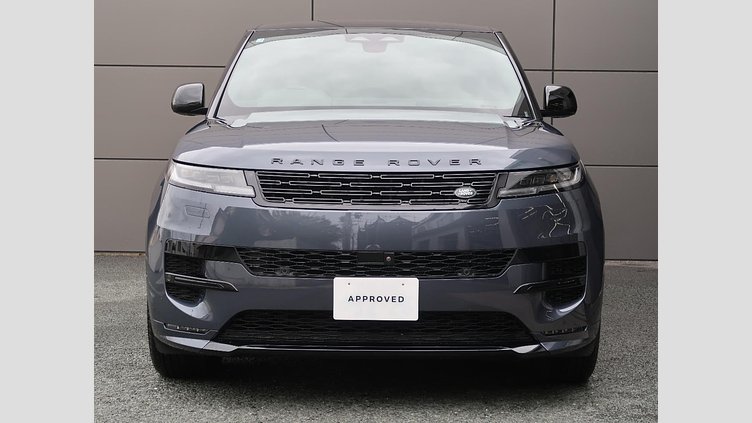 2025 認定中古車 Land Rover Range Rover Sport ヴァレジネブルー D300 ダイナミック ＳＥ 