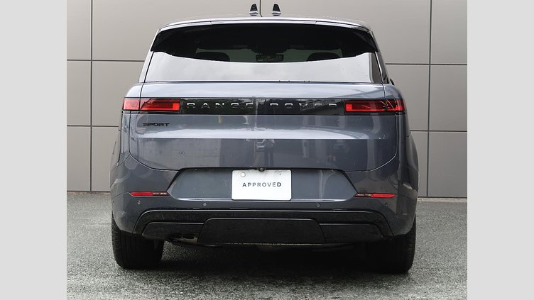 2025 認定中古車 Land Rover Range Rover Sport ヴァレジネブルー D300 ダイナミック ＳＥ 