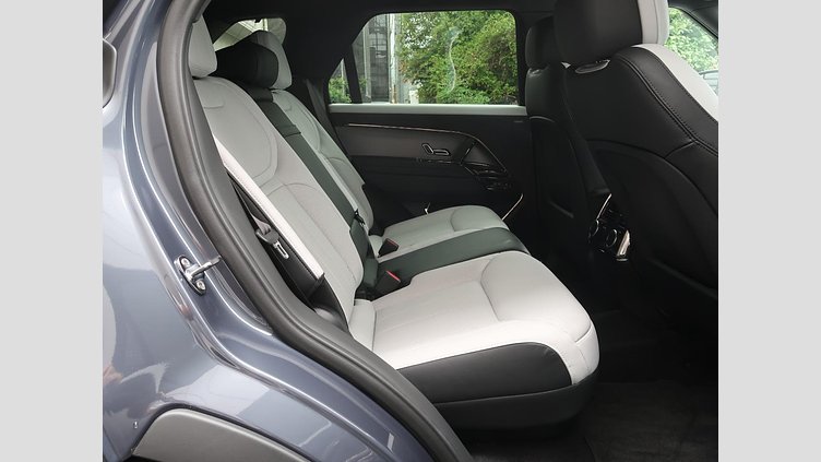 2025 認定中古車 Land Rover Range Rover Sport ヴァレジネブルー D300 ダイナミック ＳＥ 