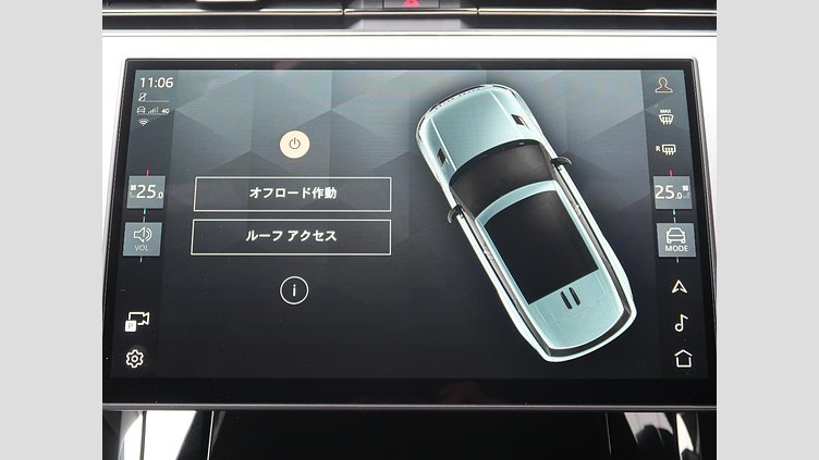 2025 認定中古車 Land Rover Range Rover Sport ヴァレジネブルー D300 ダイナミック ＳＥ 
