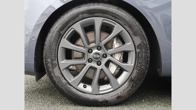 2025 認定中古車 Land Rover Range Rover Sport ヴァレジネブルー D300 ダイナミック ＳＥ 