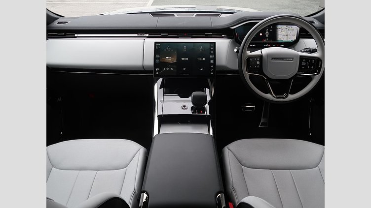 2025 認定中古車 Land Rover Range Rover Sport ヴァレジネブルー D300 ダイナミック ＳＥ 