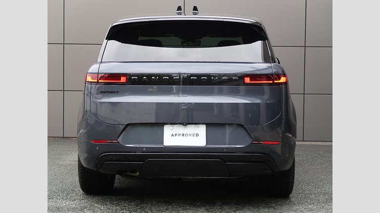 2025 認定中古車 Land Rover Range Rover Sport ヴァレジネブルー D300 ダイナミック ＳＥ 