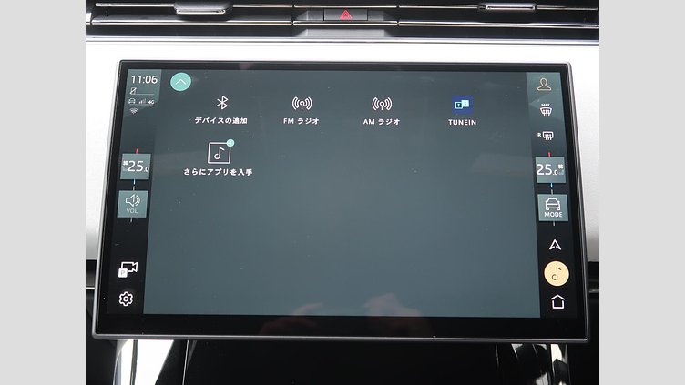 2025 認定中古車 Land Rover Range Rover Sport ヴァレジネブルー D300 ダイナミック ＳＥ 