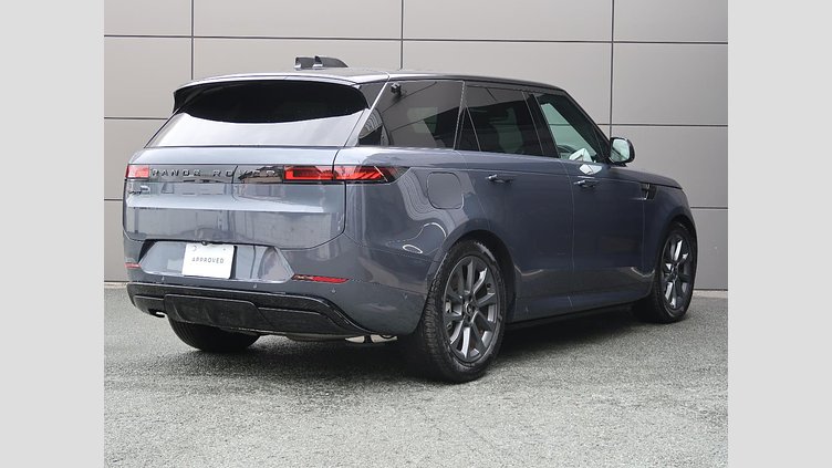 2025 認定中古車 Land Rover Range Rover Sport ヴァレジネブルー D300 ダイナミック ＳＥ 