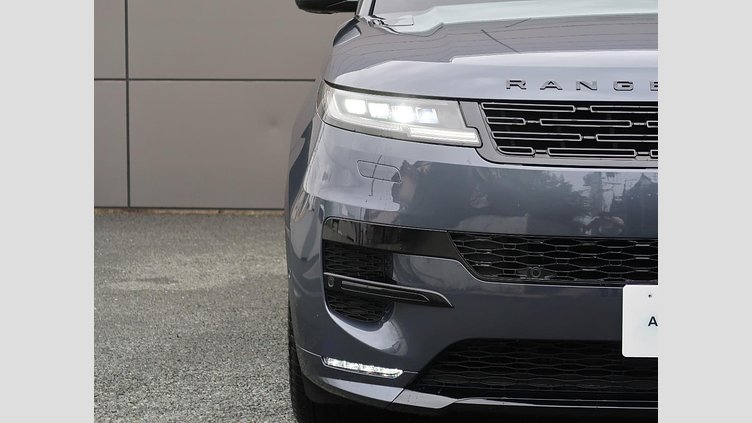 2025 認定中古車 Land Rover Range Rover Sport ヴァレジネブルー D300 ダイナミック ＳＥ 