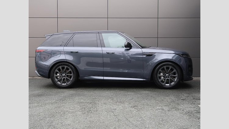 2025 認定中古車 Land Rover Range Rover Sport ヴァレジネブルー D300 ダイナミック ＳＥ 