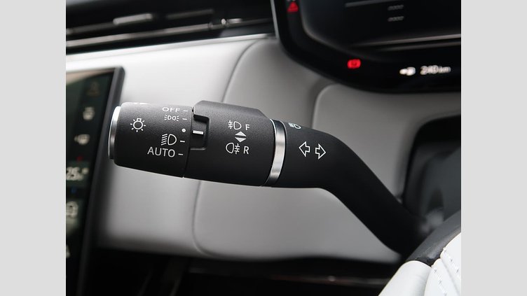 2025 認定中古車 Land Rover Range Rover Sport ヴァレジネブルー D300 ダイナミック ＳＥ 