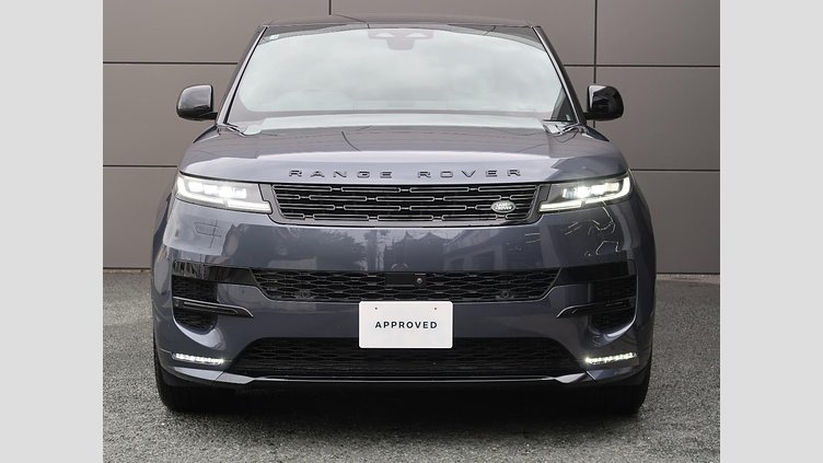 2025 認定中古車 Land Rover Range Rover Sport ヴァレジネブルー D300 ダイナミック ＳＥ 