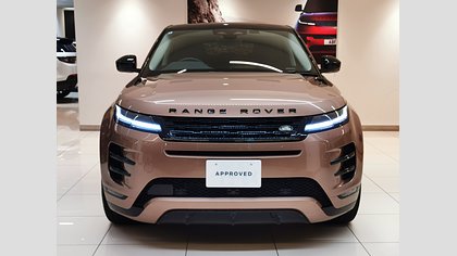 Range Rover Evoque 8