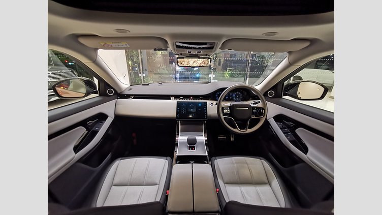 2023 認定中古車 Land Rover Range Rover Evoque Corinthian Bronze P300eプラグインハイブリッド（ガソリン） スタンダードホイールベース　DYNAMIC HSE