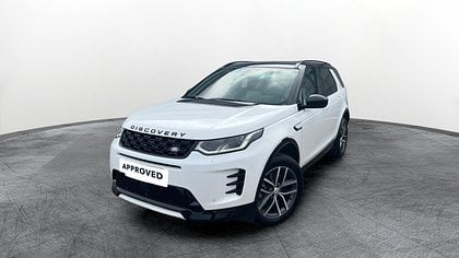 Discovery Sport 0