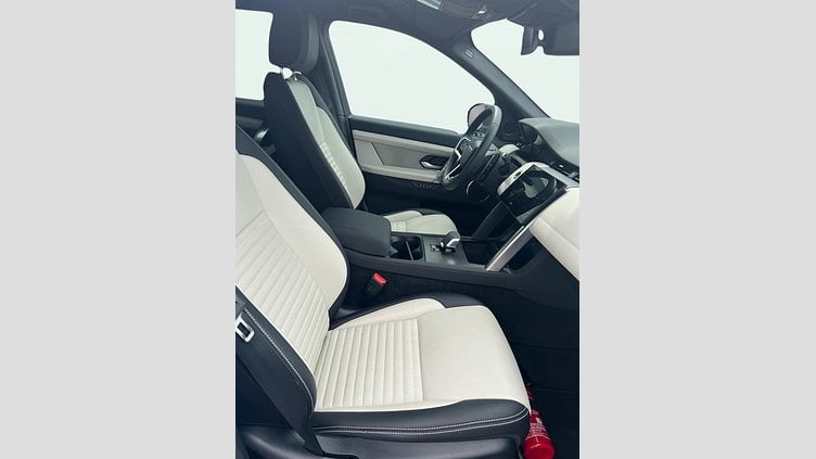 2023 Approved Land Rover Discovery Sport Ostuni Pearl White 2.0D TD4  204CP AWD Auto MHEV Dynamic SE