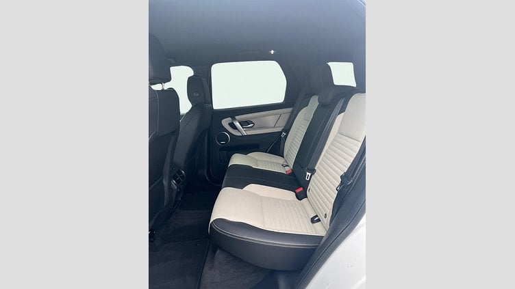 2023 Approved Land Rover Discovery Sport Ostuni Pearl White 2.0D TD4  204CP AWD Auto MHEV Dynamic SE
