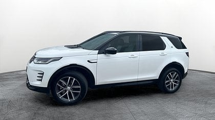 Discovery Sport 2