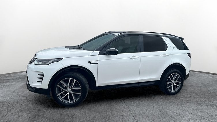 2023 Approved Land Rover Discovery Sport Ostuni Pearl White 2.0D TD4  204CP AWD Auto MHEV Dynamic SE