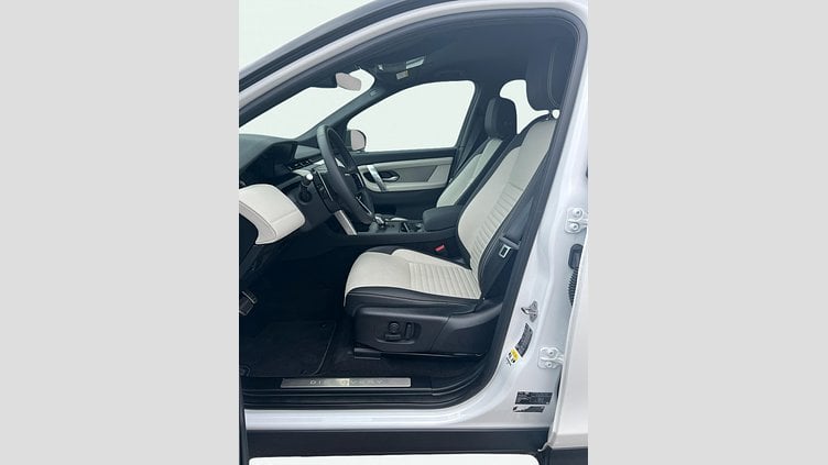 2023 Approved Land Rover Discovery Sport Ostuni Pearl White 2.0D TD4  204CP AWD Auto MHEV Dynamic SE