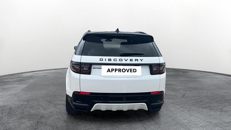 2023 Approved Land Rover Discovery Sport Ostuni Pearl White 2.0D TD4  204CP AWD Auto MHEV Dynamic SE