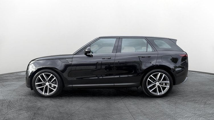 2025 Approved Land Rover Range Rover Sport Santorini Black PHEV P460e SE