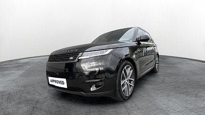Range Rover Sport 0